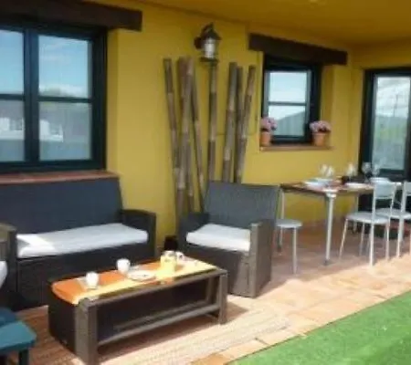 Διαμέρισμα El Hogar De La Castanera *