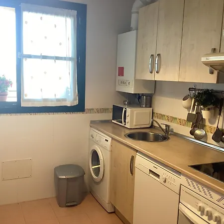El Hogar De La Castanera Lägenhet Colombres