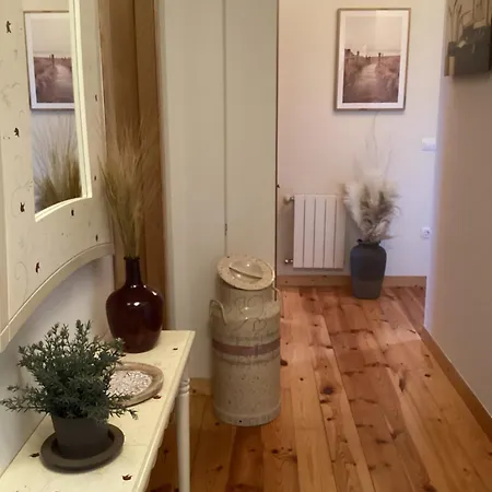 El Hogar De La Castanera Colombres