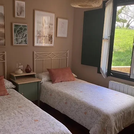 El Hogar De La Castanera Colombres